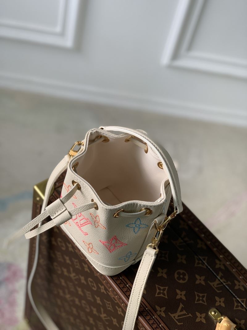 LV Bucket Bags